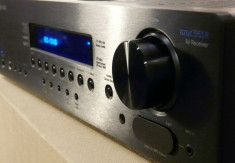 NOU! Cambridge Audio AZUR 551R Receiver 7.1 7x110W THD 0.006% HDMI 3D foto