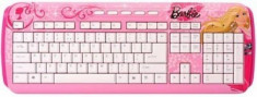 Tastatura USB Modecom Barbie MC-5003 foto