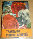 Trandafiri pentru contesa - Cornel Marandiuc