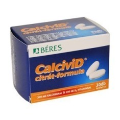 Calcivid Citrat foto