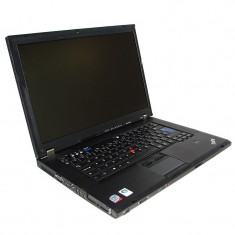 OFERTA! Laptop Lenovo Intel Core 2 Duo T9400 2.53GHz, 4GB DDR3, 160GB, DVD-RW foto