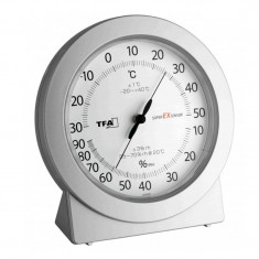 Higrometru si Termometru TFA de precizie foto