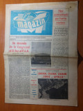 Ziarul magazin 19 iulie 1975-10 ani de la congresul al 10-lea,art. soiuz-apollo