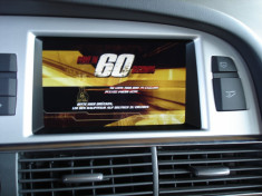 Activare VIM (Video in mers) pentru navigatia Audi A4 A4 A6 A8 Q7 MMI Audi 2G 3G foto