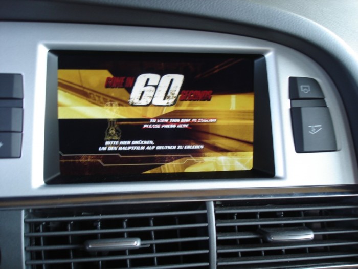 Activare Vim Video In Mers Pentru Navigatia Audi A4 A4