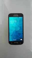 Samsung Galaxy S4 Mini I9195 Black+factura foto