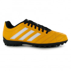 Adidasi Fotbal Adidas Goletto Solar Gold foto