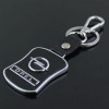 Breloc Auto Metalic Opel - Cadou Premium, Logo Opel Astra, Accesorii Auto Elegante