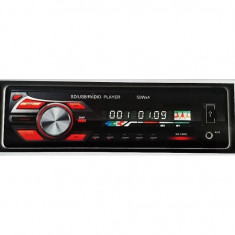 Casetofon auto MP3 cu bluetooth 50W x 4 foto