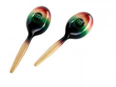 Maracas Meinl Wood Traditional MWM1MC foto