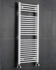 Radiator de baie profil drept ELEGANT 600x400 foto