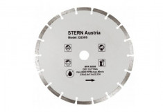 Disc Diamantat Segmentat pentru Flex (180 mm) Stern D180S foto