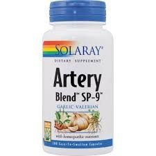 Artery Blend 100 capsule vegetale foto