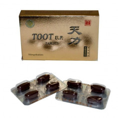 TOOT U.P. 8 capsule (Tianli Ultra Power tablete) foto