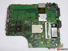 Placa de baza laptop DEFECTA cu interventii Toshiba Satellite A300D V000127140 foto