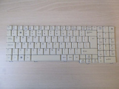 Tastatura Packard Bell EasyNote MB68 Produs functional Poze reale 0077DA foto