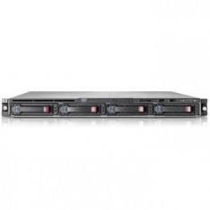 Server second hand HP ProLiant DL160 G6 2x Xeon E5620 24gbddr3 2x1TB foto