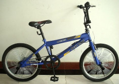 Bicicleta BMX 20&amp;quot; Frees Style Best Laux B20F2001 foto