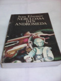 NEBULOASA DIN ANDROMEDA-IVAN EFREMOV,EDITURA ALBATROS 1987