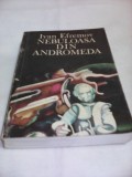 Cumpara ieftin NEBULOASA DIN ANDROMEDA-IVAN EFREMOV,EDITURA ALBATROS 1987