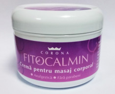 Fitocalmin - Crema pentru masaj corporal 250 ml foto