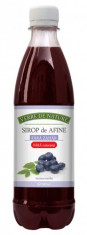 Sirop de afine fara zahar 500 ml foto