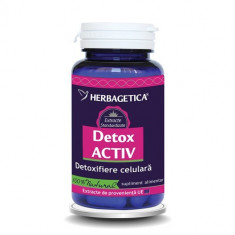 Detox Activ 60 cps foto