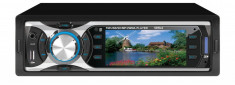 Casetofon Auto MP5 Player - Stereo Radio FM, USB, card SD foto