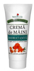 Crema de maini hidratanta 100 ml foto