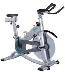 Bicicleta spinner Precor Teambike 800I foto