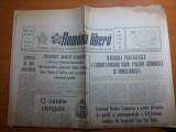 Ziarul romania libera 31 iulie 1972