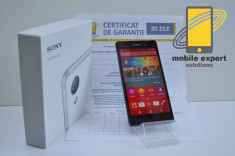 SONY Xperia Z2 Negru ! Factura si Garantie! foto