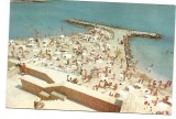 @carte postala(ilustrata)-EFORIE NORD-Pe plaja