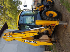 Buldoexcavator JCB 3CX 2012 foto