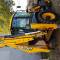 Buldoexcavator JCB 3CX 2012