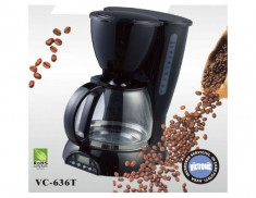 Filtru de cafea Victronic VC636T - o cafea rapida si aromata foto