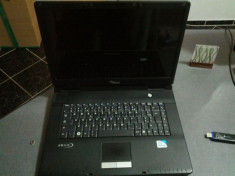 Dezmembrez laptop/netbook Fujitsu Amilo Li 1705 display 15.4&amp;quot; LCD foto