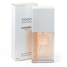 Chanel Coco Mademoiselle EDT Tester 100 ml pentru femei foto