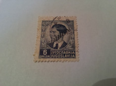 germania/ocupatia in serbia/1941 peter / 26 euro foto
