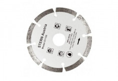 Disc Diamantat Segmentat pentru Flex (115mm) Stern D115S foto