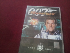 XXX FILM DVD MOONRAKER JAMES BOND foto