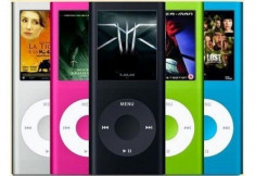 MP4/MP3 Player 4 GB foto