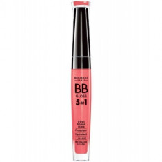 Luciu de buze Bourjois BB Gloss 5 en 1 - 02 Peau Medium foto