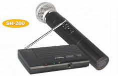 Microfon wireless Shure SH-200 foto