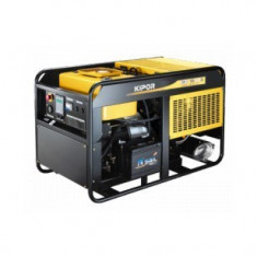 Kipor KDE 16 EA3 - Generator Diesel Seria Open Frame foto