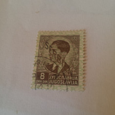 germania/ocupatia in serbia/1941 peter / 30 euro