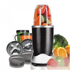 Robot de bucatarie multifunctional 12 piese pentru nutritie foto