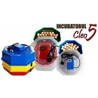 Incubator Cleo 5 electric pentru oua foto