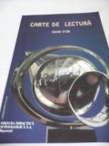 Cumpara ieftin CARTE DE LECTURA CLASELE V-VIII,EDITURA DIDACTICA 2002