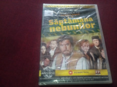 FILM DVD SAPTAMANA NEBUNILOR foto